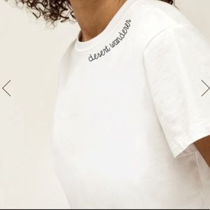 7 For All Mankind Desert Wanderer T shirt NWT